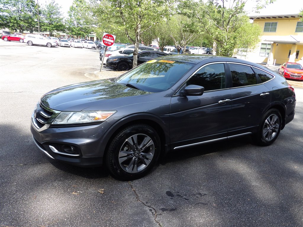 2015 Honda Crosstour 2WD EX-L V-6's photo