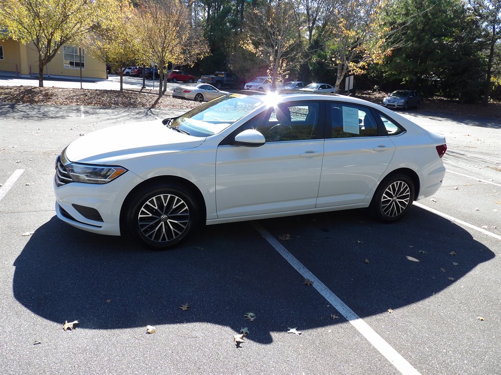 2021 Volkswagen Jetta S's photo