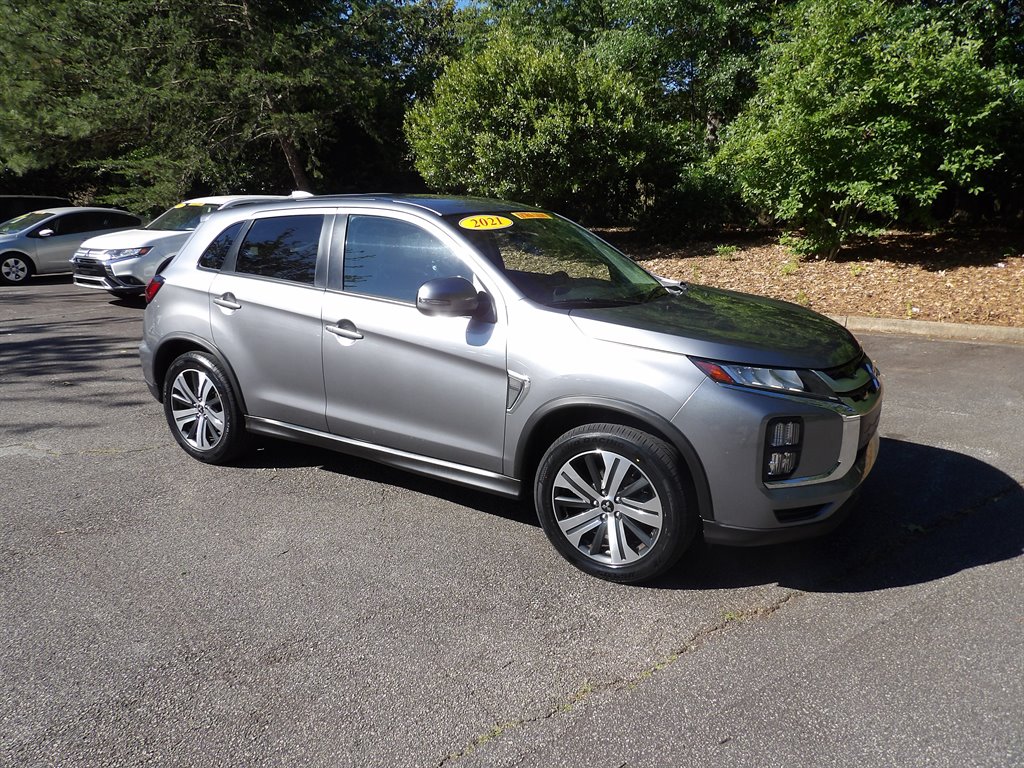 2021 Mitsubishi Outlander Sport 2.0 SE 2WD CVT's photo