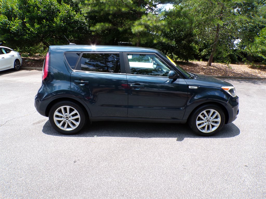 2019 Kia Soul +'s photo
