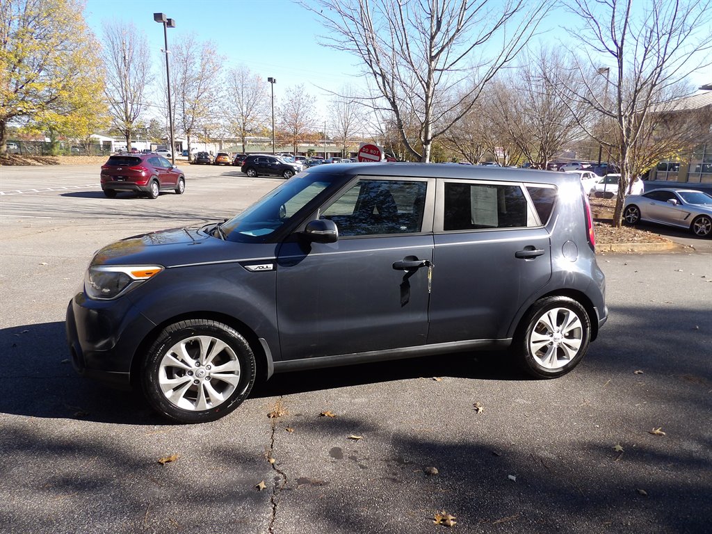 2014 Kia Soul 2.0L + AT 5-Door's photo
