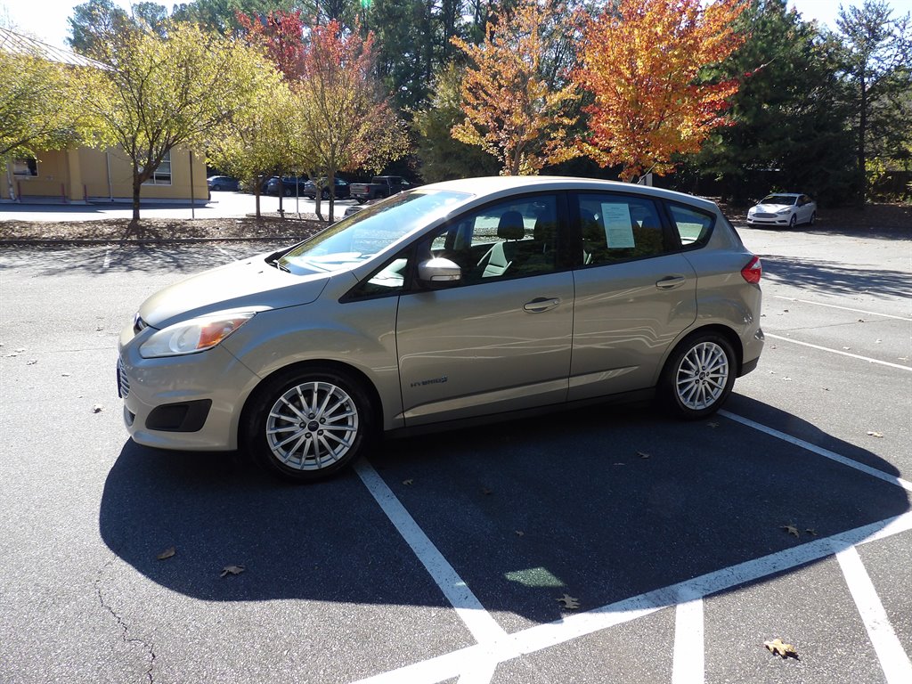 2016 Ford C-Max SE's photo