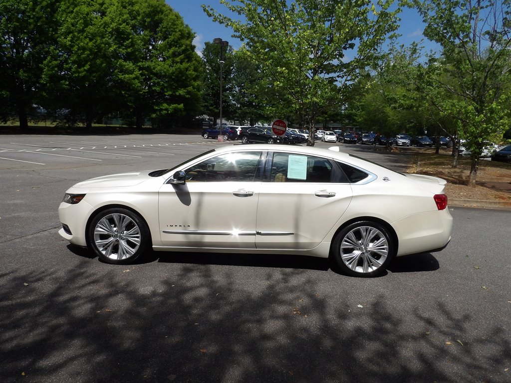 2014 Chevrolet Impala 2LZ's photo