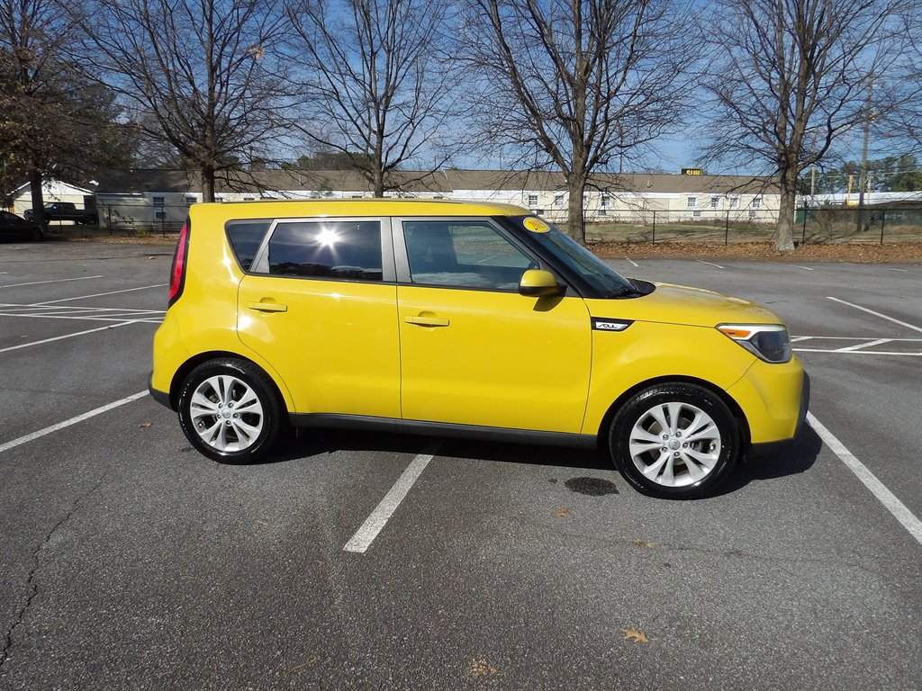 2015 Kia Soul 2.0L + AT 5-Door's photo