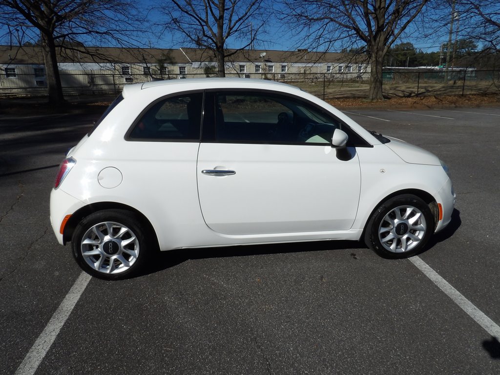 2016 FIAT 500 Easy's photo