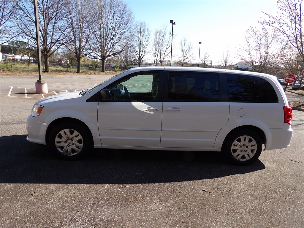 2014 Dodge Grand Caravan SE's photo