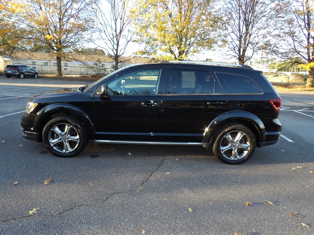 2016 Dodge Journey CrossRoad Plus's photo