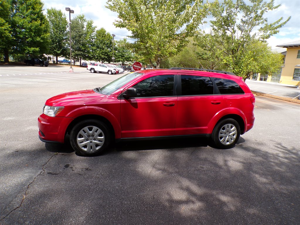 2018 Dodge Journey SE's photo