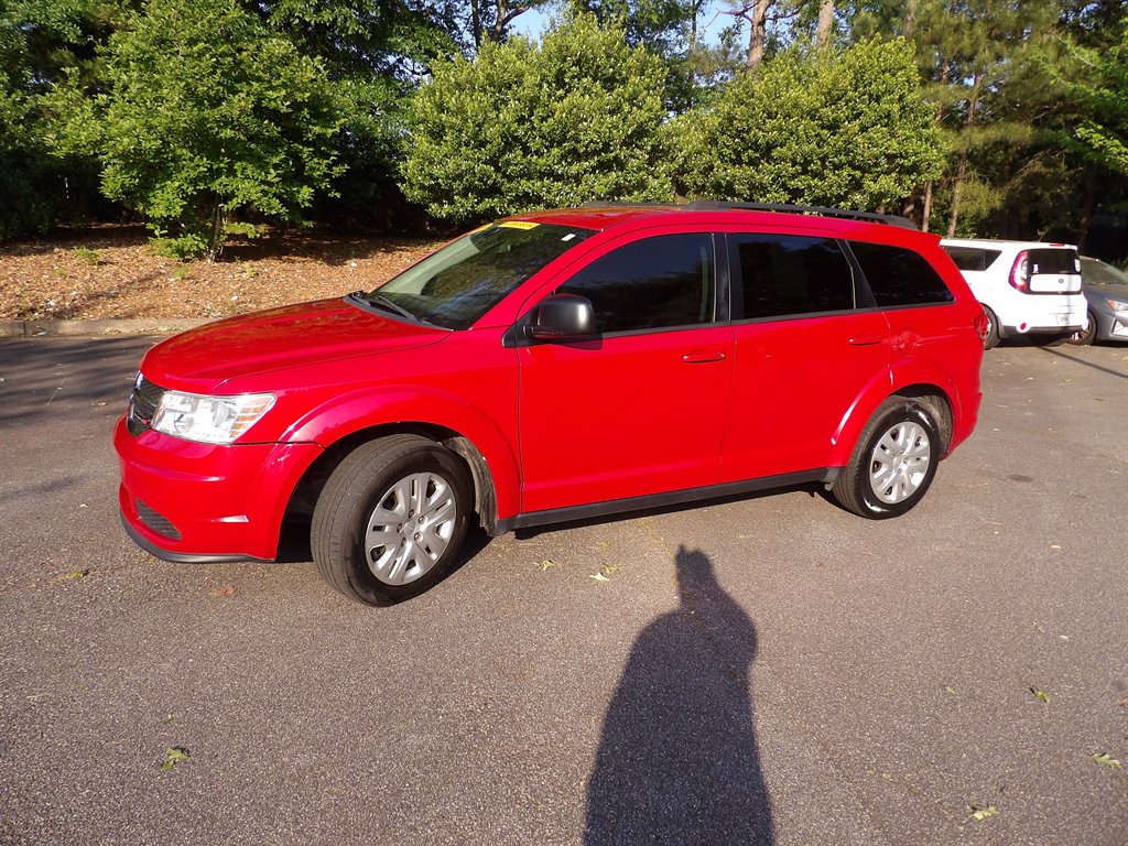 2018 Dodge Journey SE FWD's photo