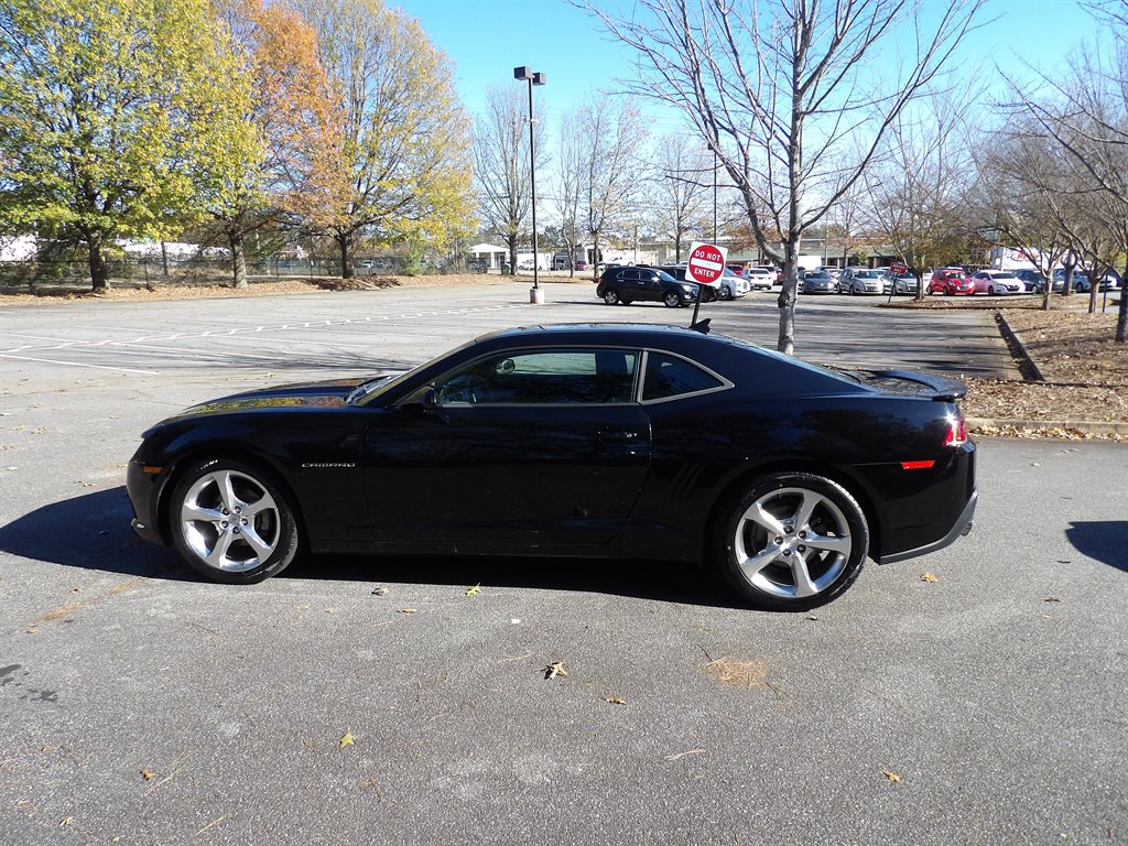 2014 Chevrolet Camaro 1LT's photo