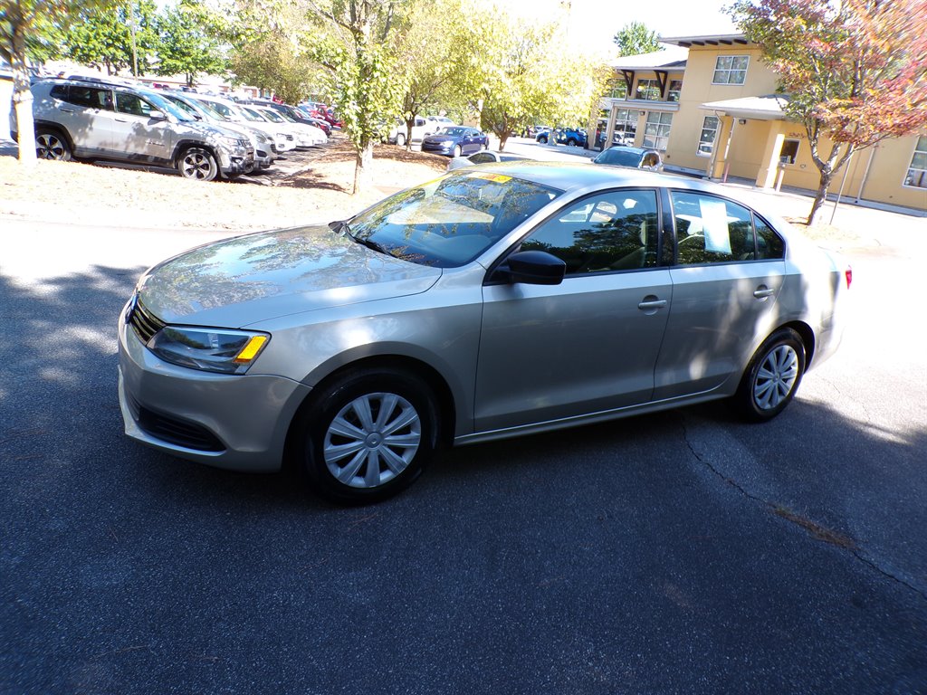 2014 Volkswagen Jetta S's photo