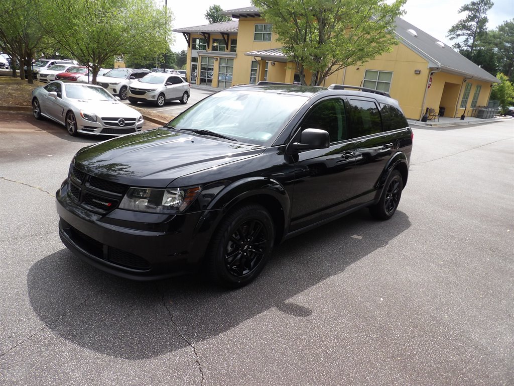 2020 Dodge Journey SE Value Package FWD's photo
