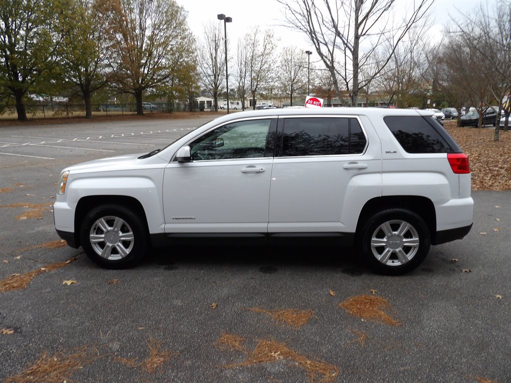 2016 GMC Terrain SLE-1's photo