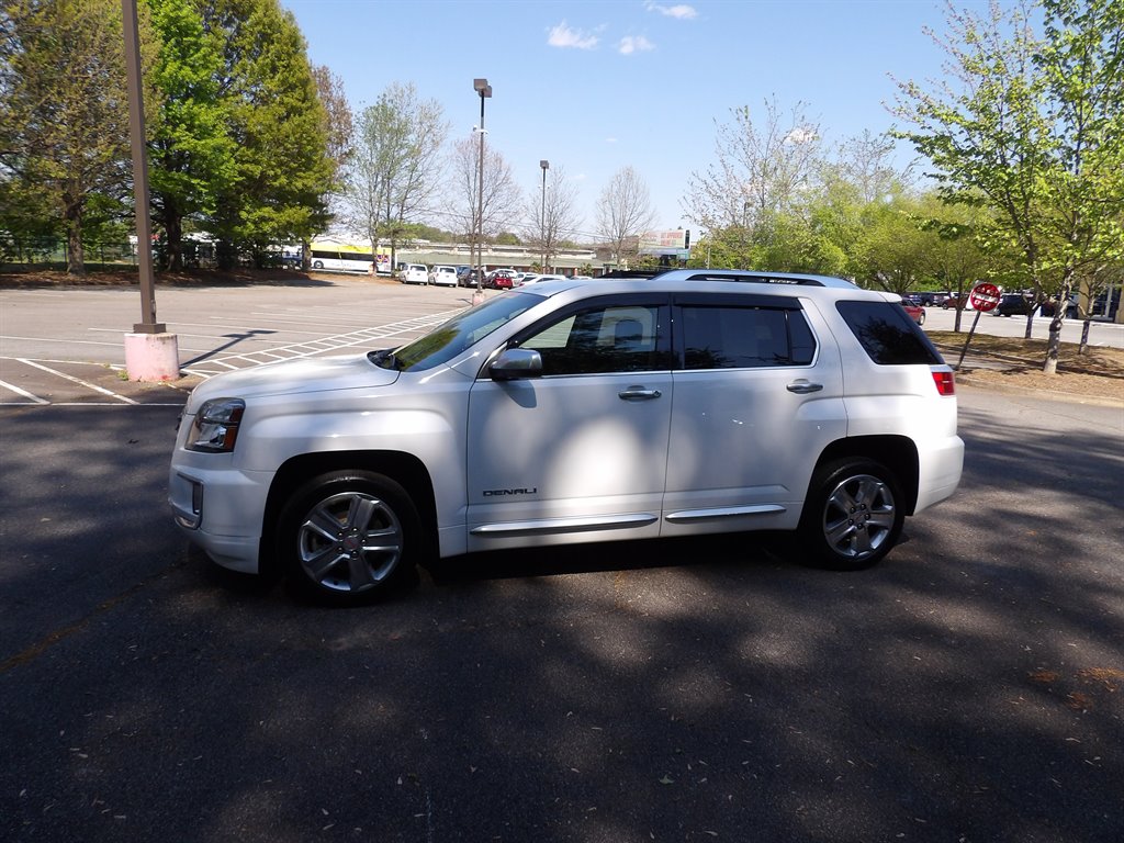 2017 GMC Terrain AWD Denali's photo