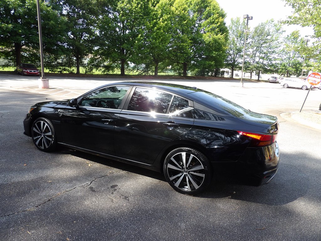 2020 Nissan Altima 2.5 SR's photo