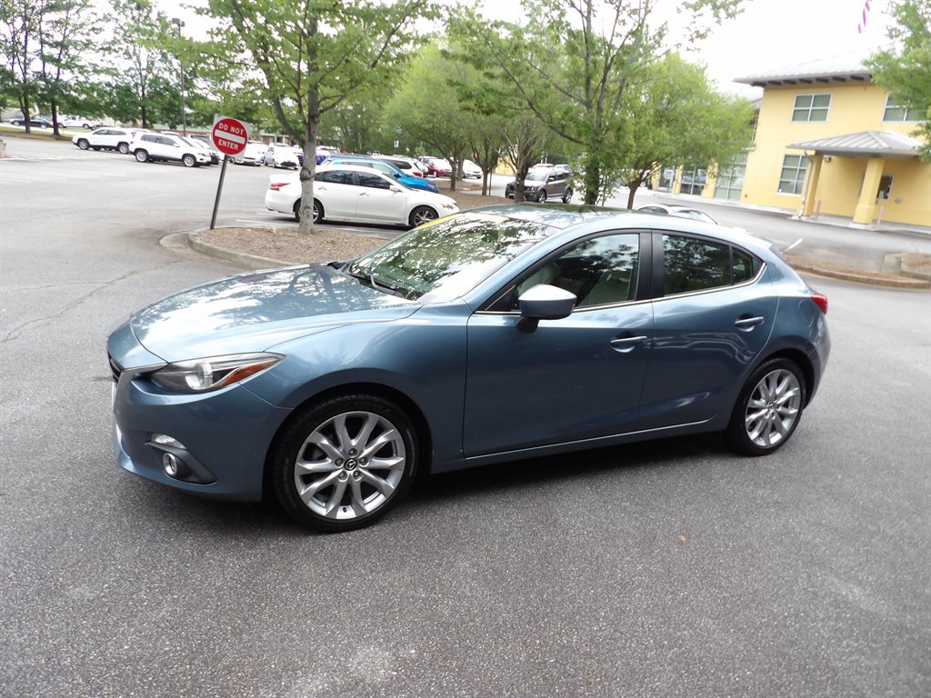 2016 Mazda CX-3 S Grand Touring 5-Door AT's photo
