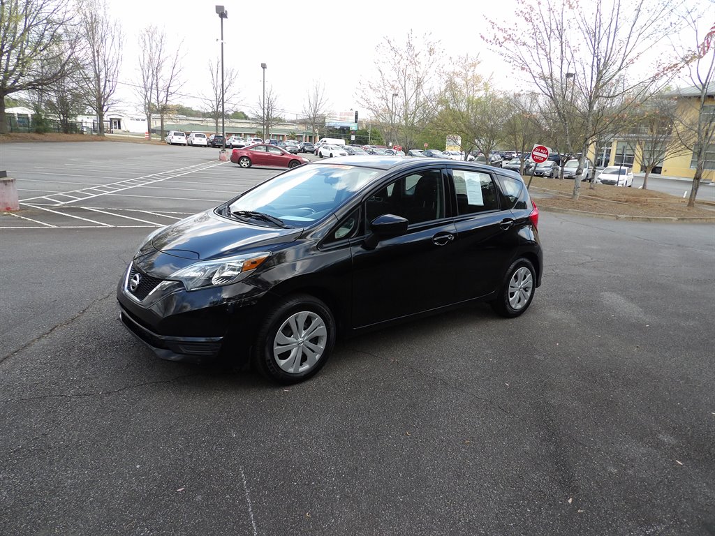 2017 Nissan Versa Note 1.6 SV CVT's photo