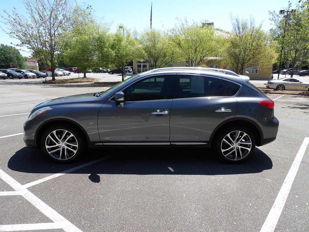 2017 INFINITI QX50 RWD's photo