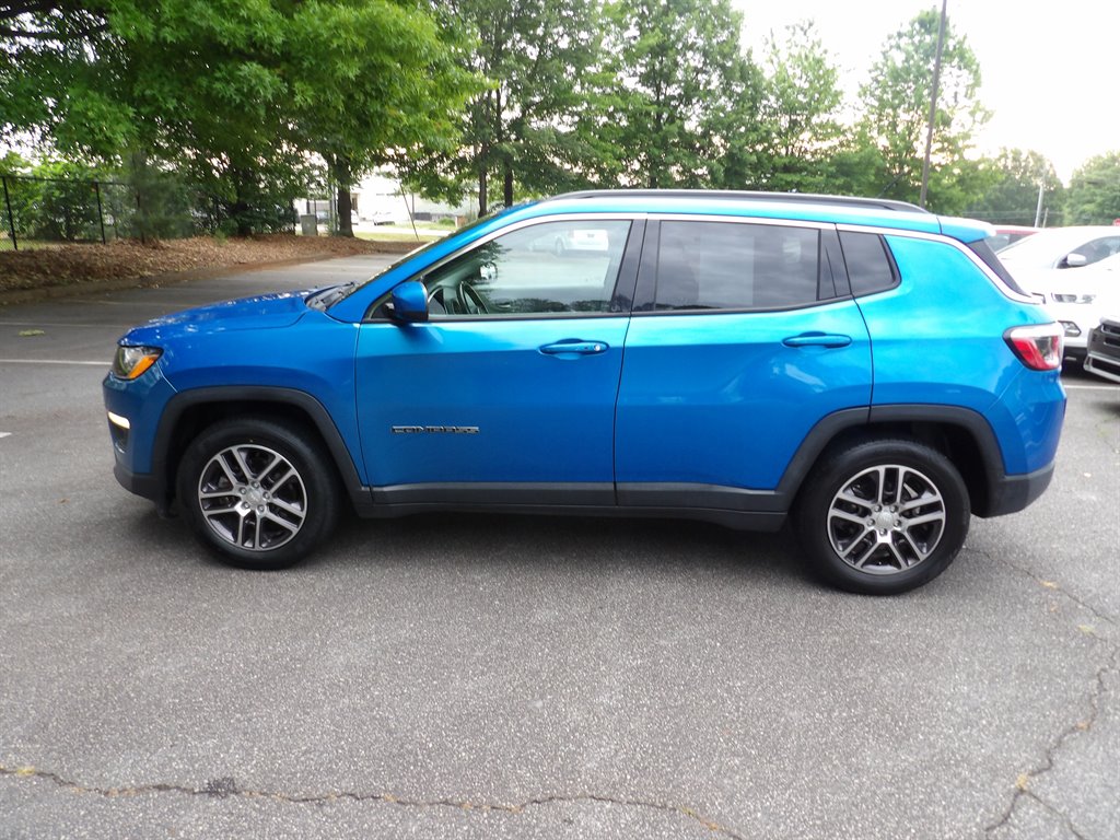 2018 Jeep Compass Sun & Wheel's photo
