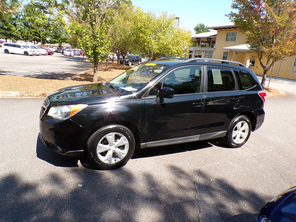 2015 Subaru Forester i Premium's photo