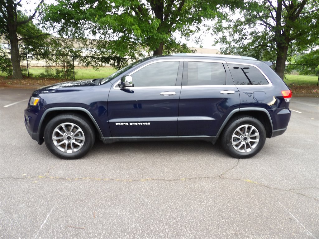 2014 Jeep Grand Cherokee Limited's photo