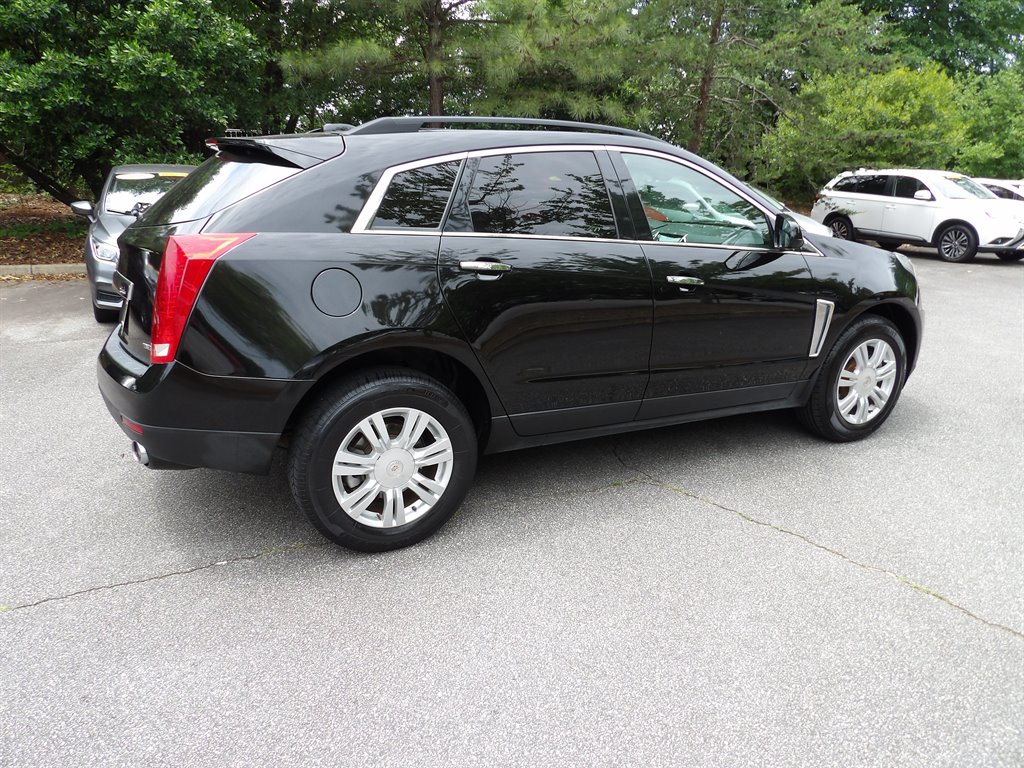 2015 Cadillac SRX FWD's photo
