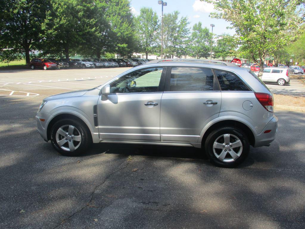 2012 Chevrolet Captiva Sport LT's photo