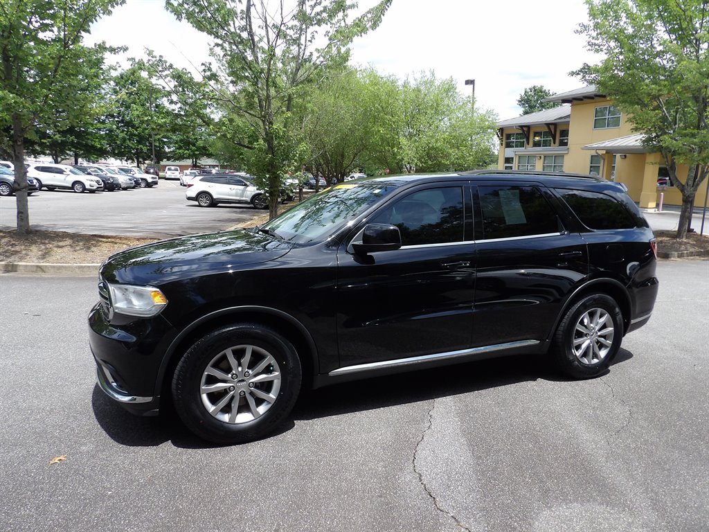 2017 Dodge Durango SXT Plus RWD's photo