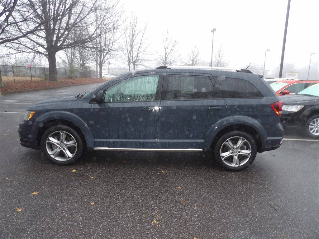 2017 Dodge Journey Crossroad FWD's photo