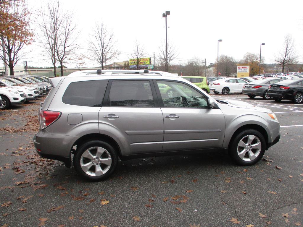 2011 Subaru Forester XT Touring's photo