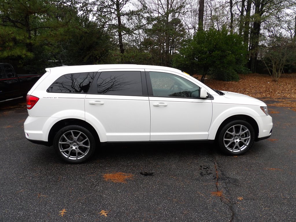 2019 Dodge Journey GT's photo