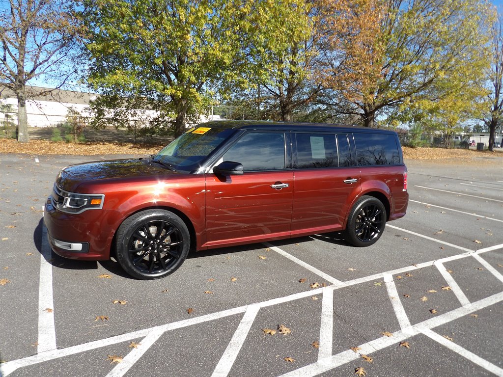 2016 Ford Flex Limited's photo