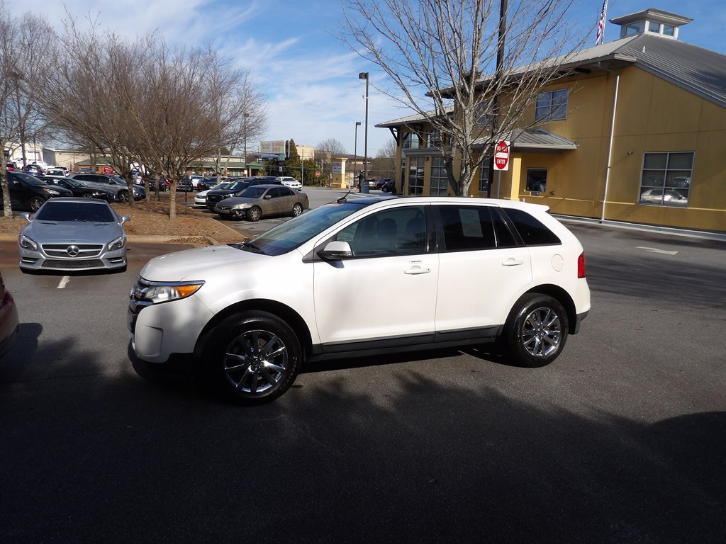 2013 Ford Edge SEL AWD's photo