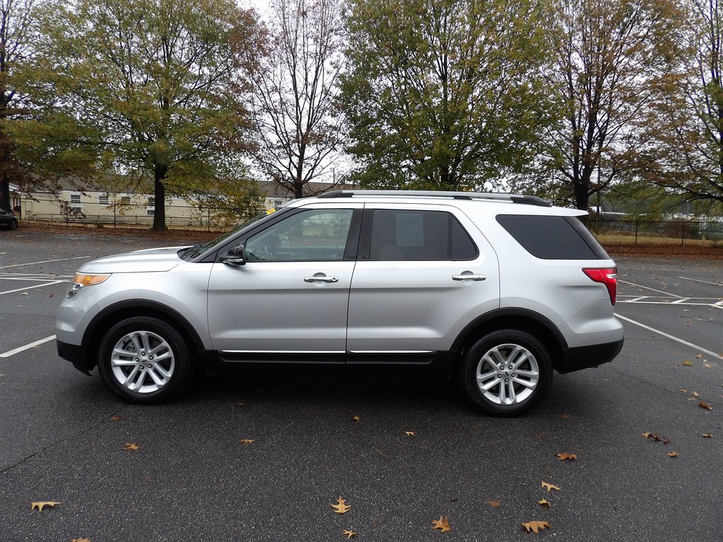 2014 Ford Explorer XLT's photo